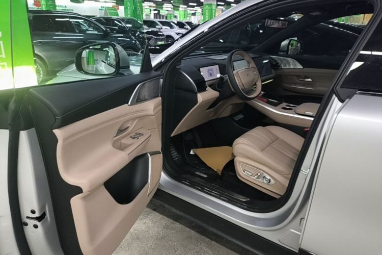 Used XPeng G9 2026 Model, 725 Max Driver Seat