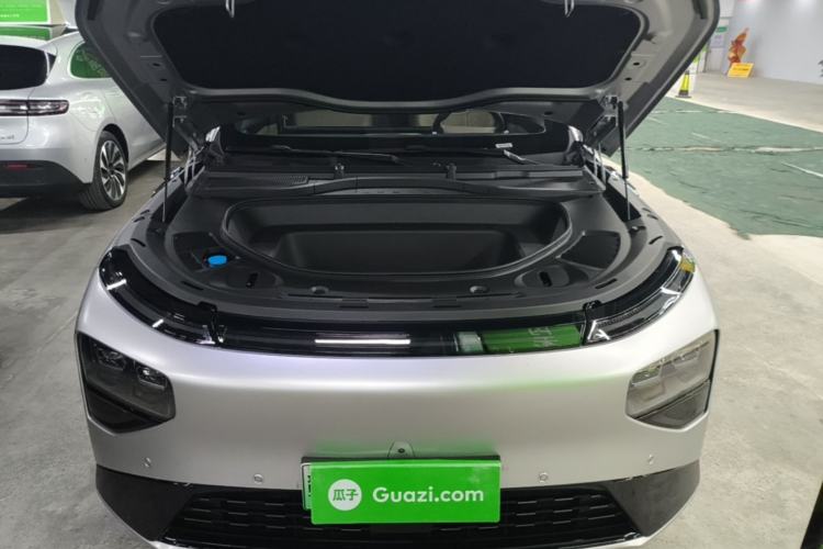 Used XPeng G9 2026 Model, 725 Max Engine Bay