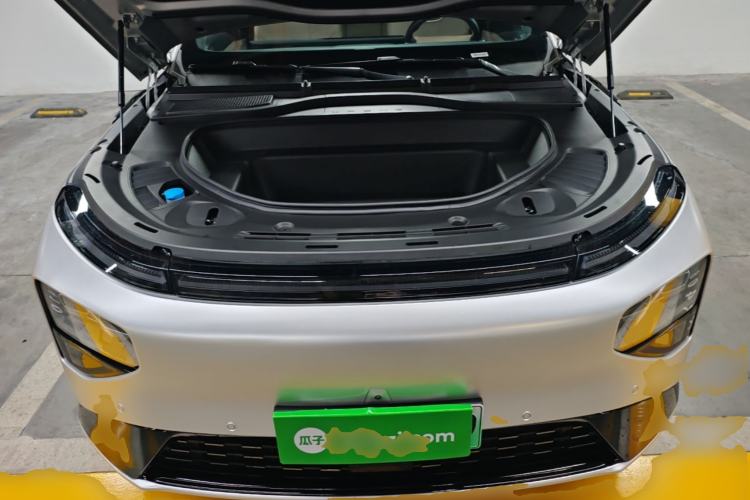 Used XPeng G9 2026 Model, 725 Max Engine Bay