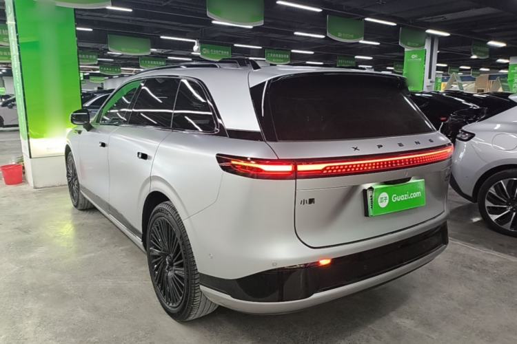 Used XPeng G9 2026 Model, 725 Max Exterior 2