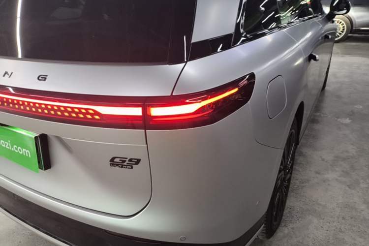Used XPeng G9 2026 Model, 725 Max Exterior 3