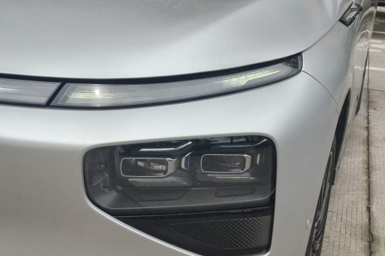 Used XPeng G9 2026 Model, 725 Max Exterior 4