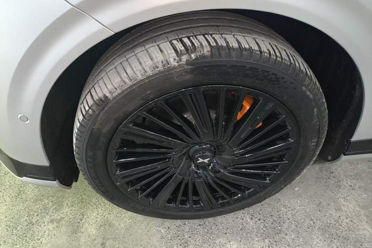 Used XPeng G9 2026 Model, 725 Max Exterior 4