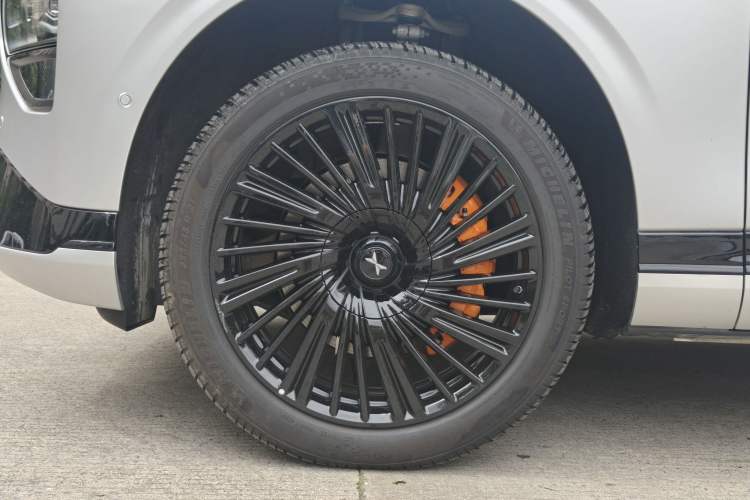 Used XPeng G9 2026 Model, 725 Max Exterior 5
