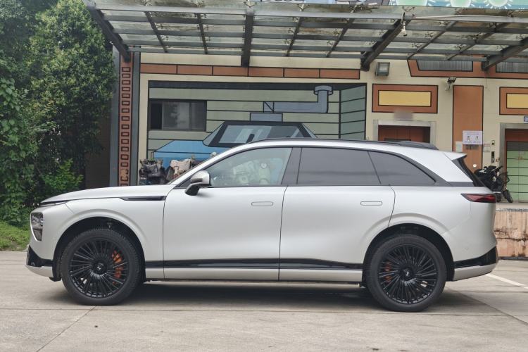 Used XPeng G9 2026 Model, 725 Max Exterior 6