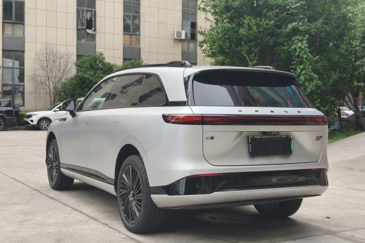 Used XPeng G9 2026 Model, 725 Max Exterior 7