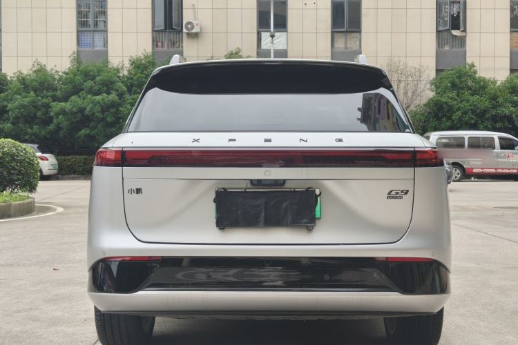 Used XPeng G9 2026 Model, 725 Max Exterior 8