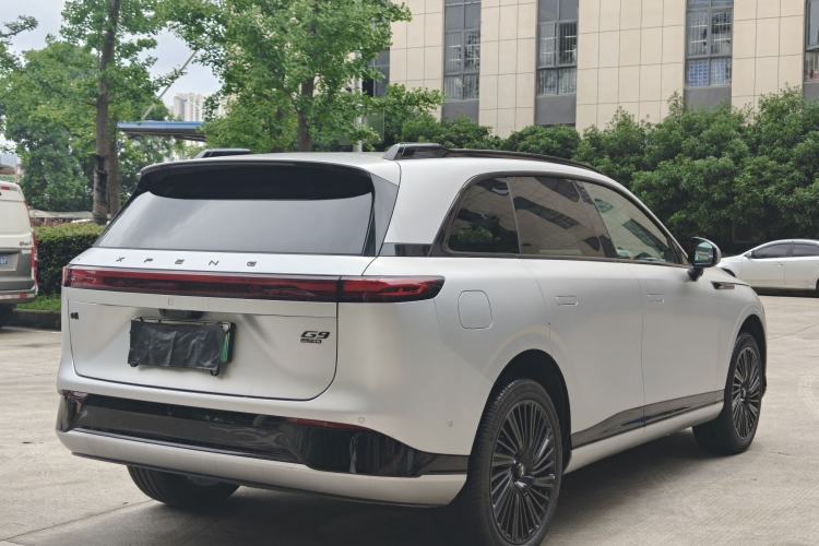 Used XPeng G9 2026 Model, 725 Max Exterior 9