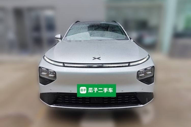 Used XPeng G9 2026 Model, 725 Max Front