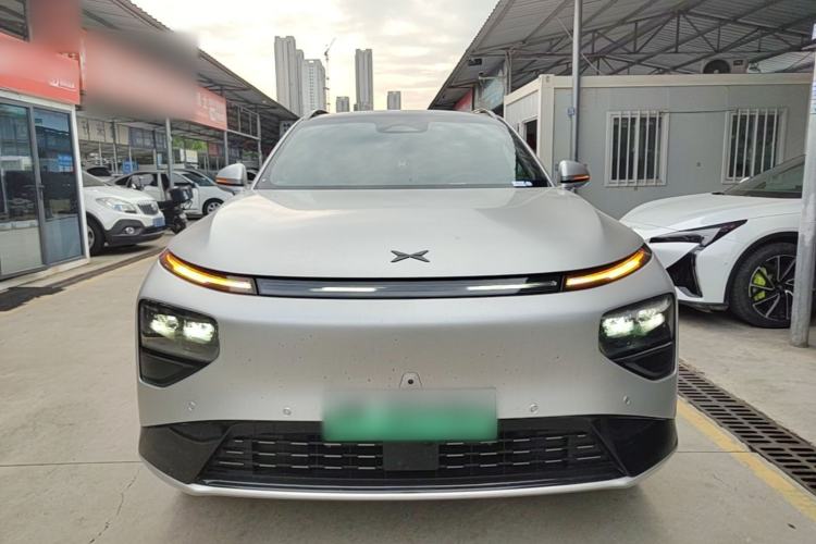 Used XPeng G9 2026 Model, 725 Max Front