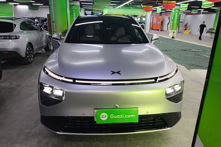 Used XPeng G9 2026 Model, 725 Max Front