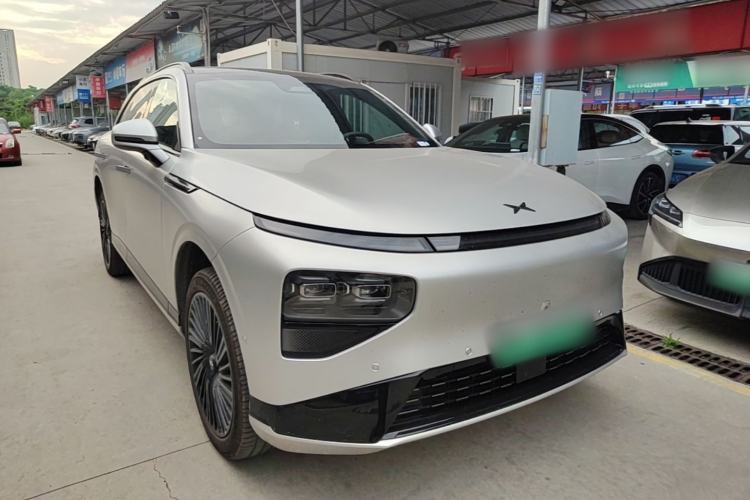 Used XPeng G9 2026 Model, 725 Max Front Right 45 Deg