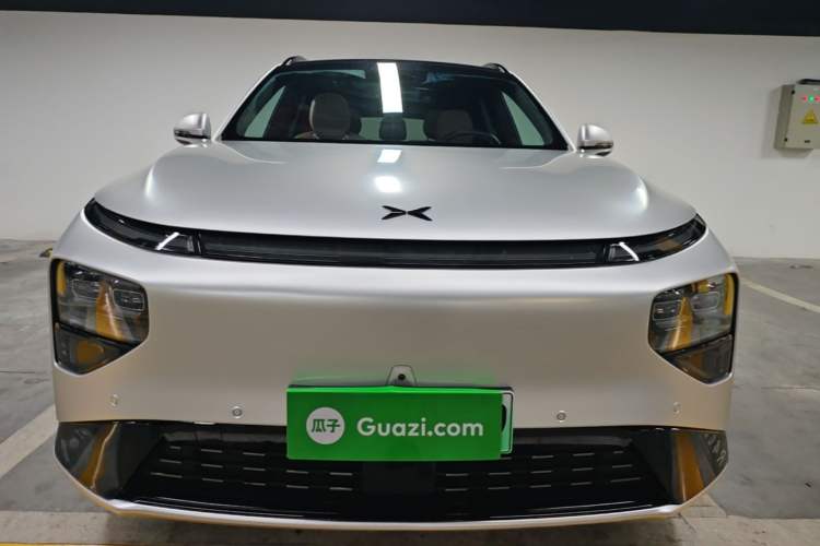 Used XPeng G9 2026 Model, 725 Max Front