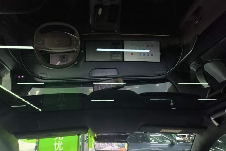 Used XPeng G9 2026 Model, 725 Max Headliner