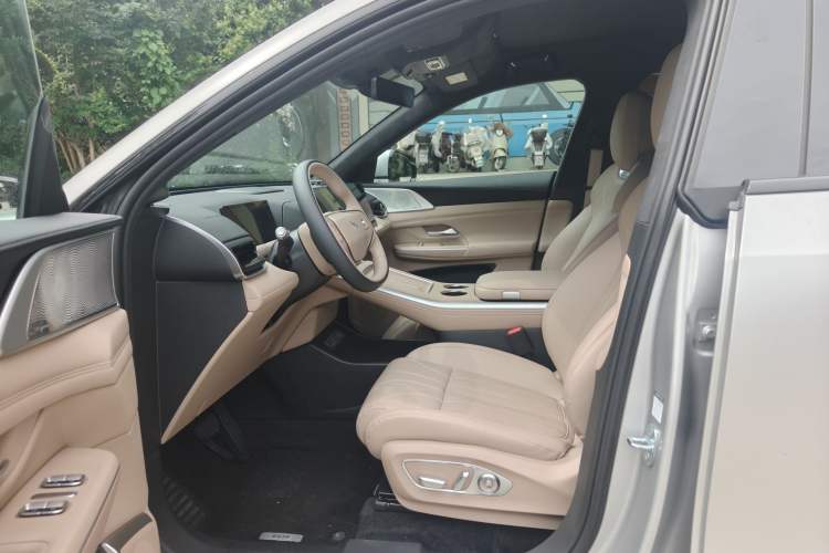 Used XPeng G9 2026 Model, 725 Max Interior 2