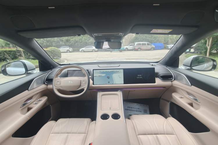 Used XPeng G9 2026 Model, 725 Max Interior 3