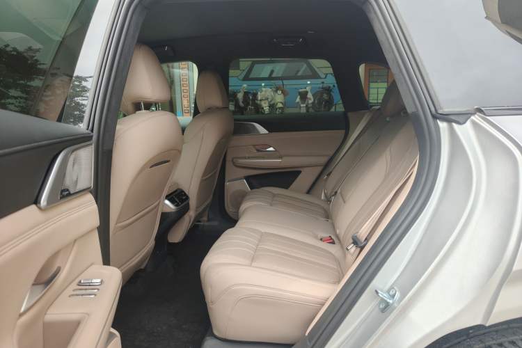Used XPeng G9 2026 Model, 725 Max Interior 5