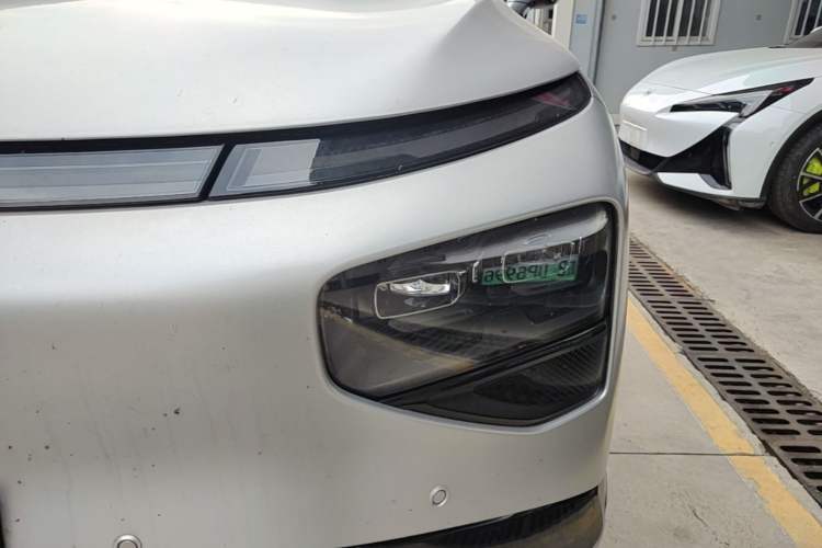 Used XPeng G9 2026 Model, 725 Max Left Front Headlight