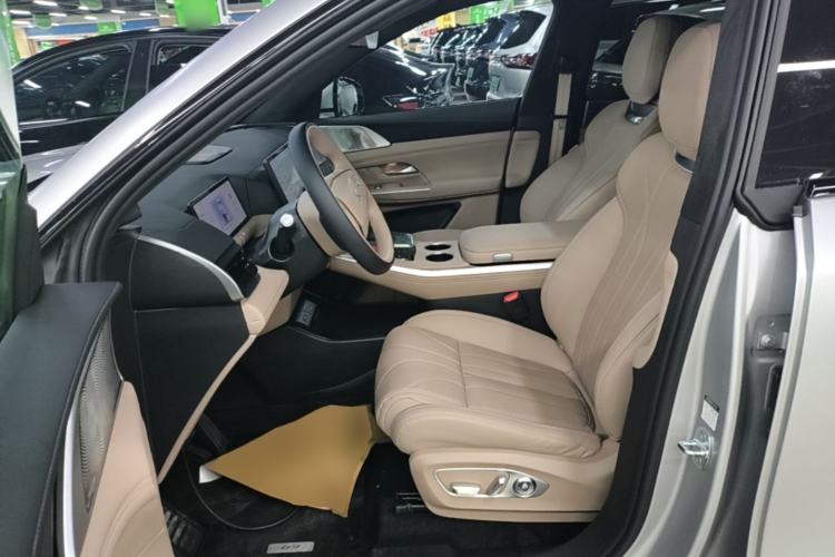 Used XPeng G9 2026 Model, 725 Max Left Front Seat
