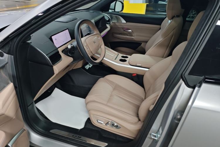 Used XPeng G9 2026 Model, 725 Max Left Front Seat