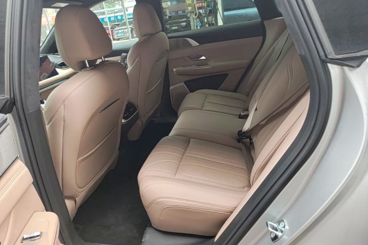Used XPeng G9 2026 Model, 725 Max Left Rear Seat