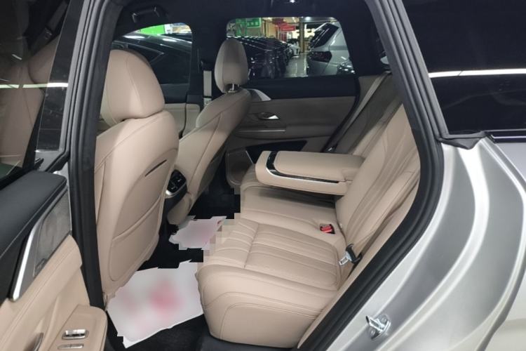 Used XPeng G9 2026 Model, 725 Max Left Rear Seat