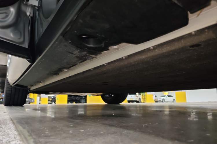 Used XPeng G9 2026 Model, 725 Max Left Side Sill