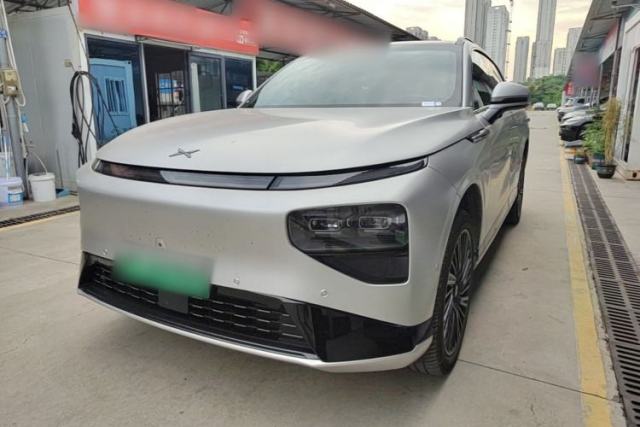 Used XPeng G9 2026 Model, 725 Max