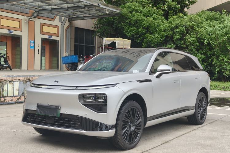 Used XPeng G9 2026 Model, 725 Max Guazi used car, China used car export, Used car for sale, Used XPeng cars, Cheapest cars for sale, Electric vehicle, New energy car