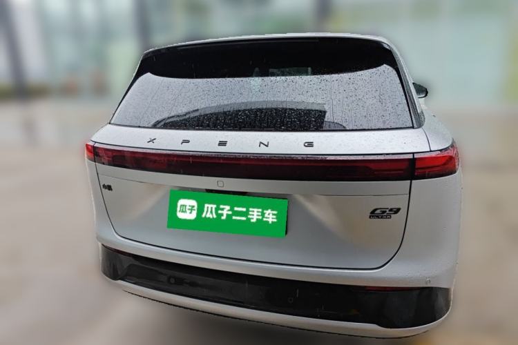 Used XPeng G9 2026 Model, 725 Max Rear