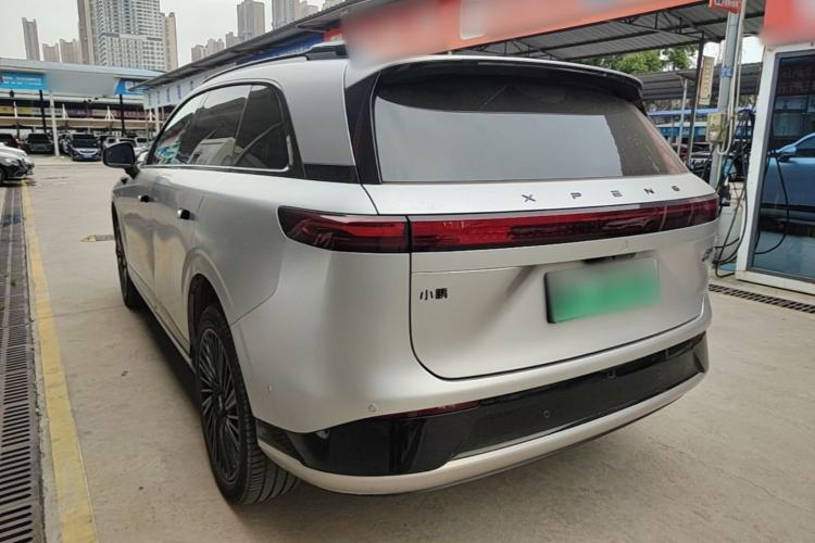 Used XPeng G9 2026 Model, 725 Max Rear Left 45 Deg