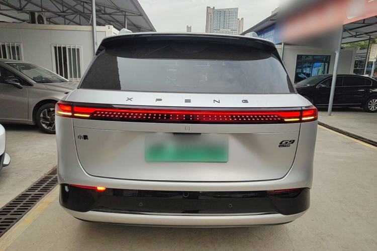 Used XPeng G9 2026 Model, 725 Max Rear