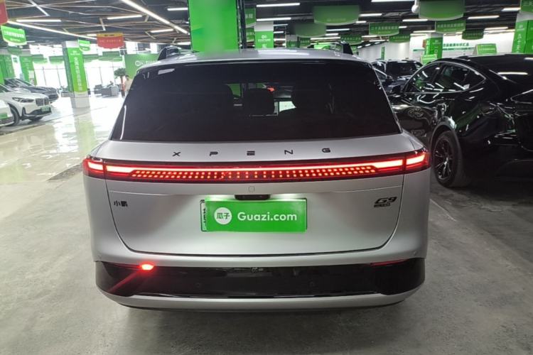 Used XPeng G9 2026 Model, 725 Max Rear