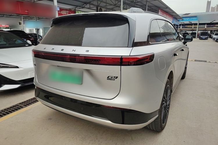 Used XPeng G9 2026 Model, 725 Max Rear Right 45 Deg
