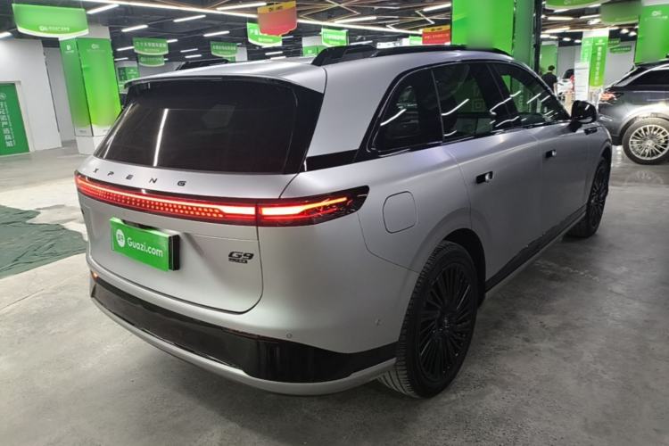 Used XPeng G9 2026 Model, 725 Max Rear Right 45 Deg