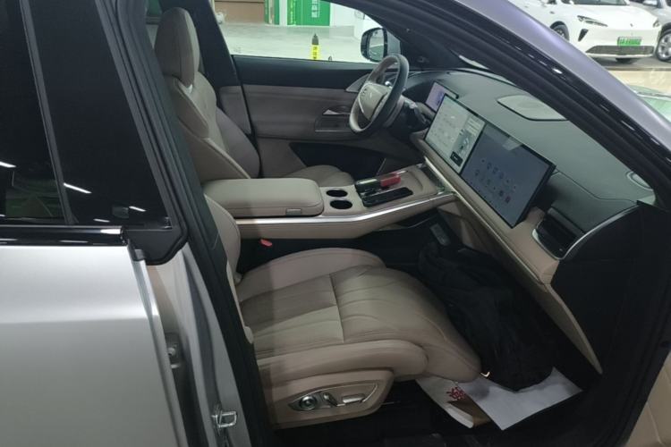Used XPeng G9 2026 Model, 725 Max Right Front Seat