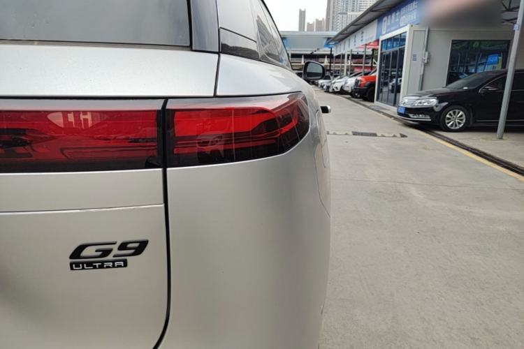 Used XPeng G9 2026 Model, 725 Max Right Rear Taillight