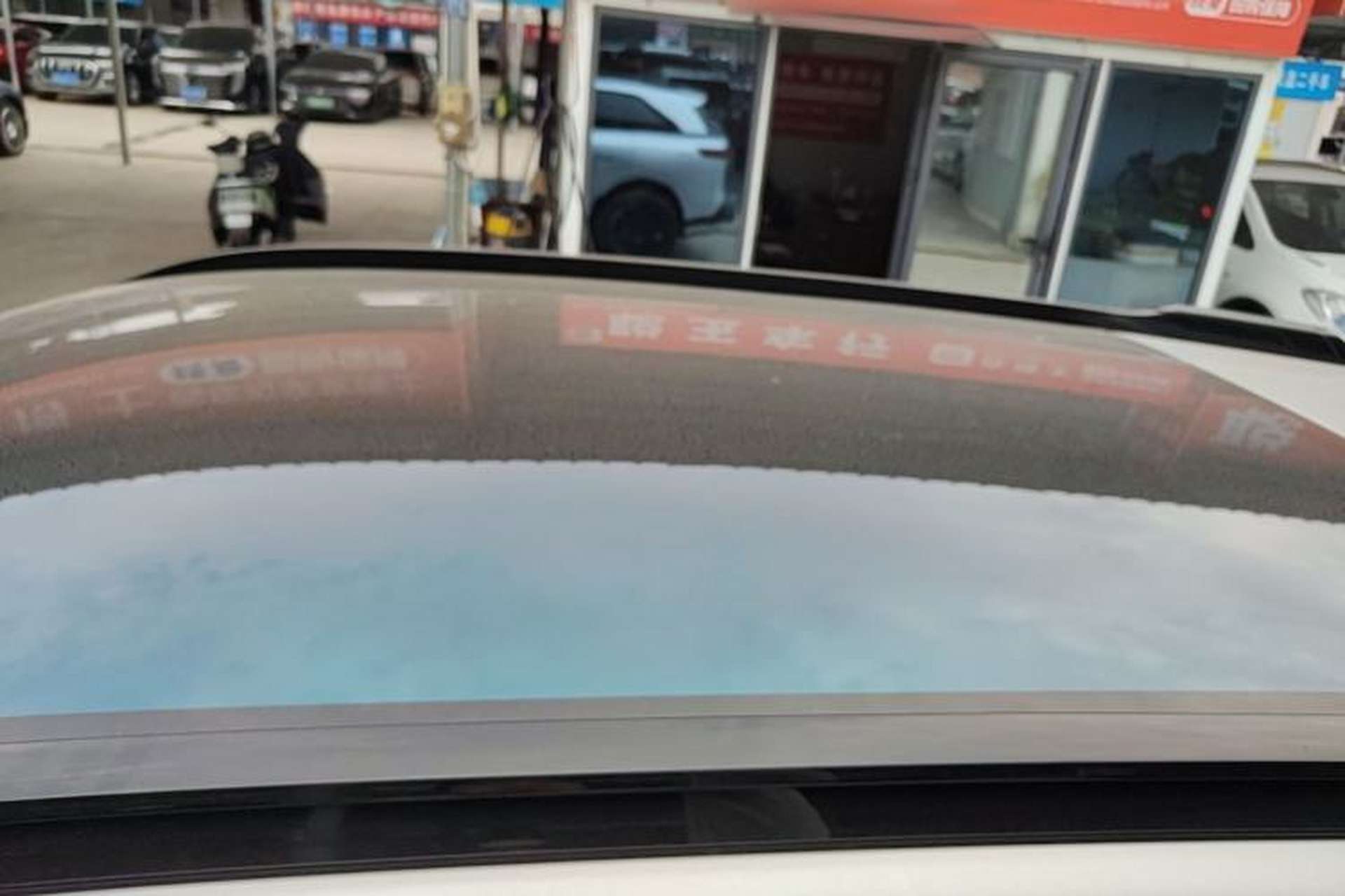 Used XPeng G9 2026 Model, 725 Max Roof