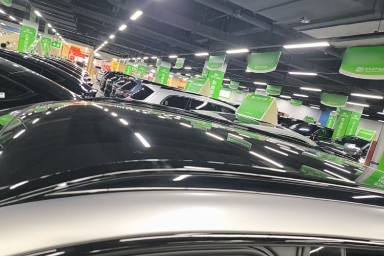 Used XPeng G9 2026 Model, 725 Max Roof