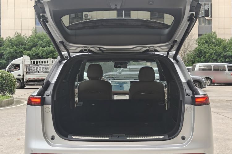 Used XPeng G9 2026 Model, 725 Max Trunk
