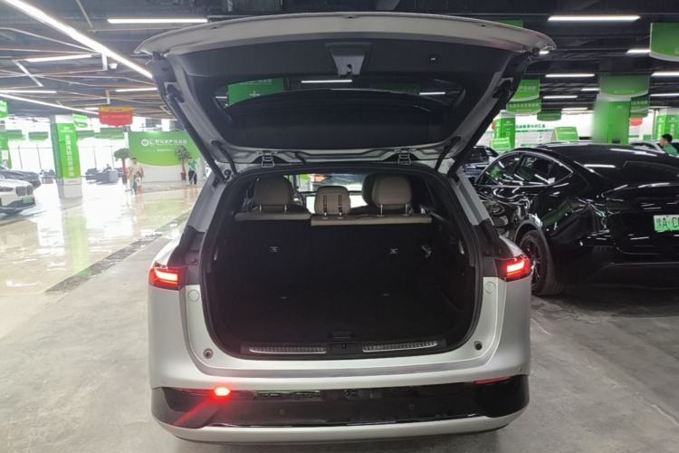 Used XPeng G9 2026 Model, 725 Max Trunk