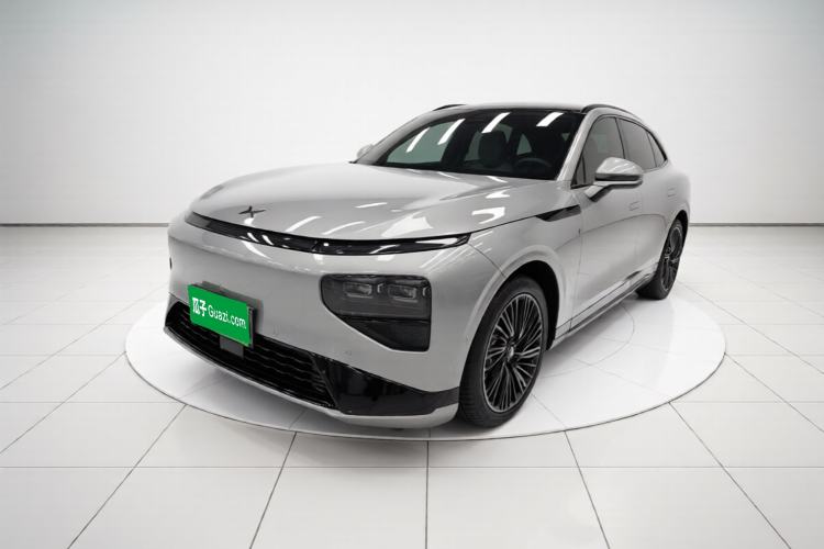 XPeng G9 2026 Model, 680 All-Wheel Drive Max