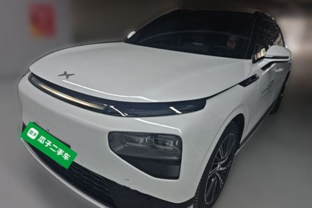 Used XPeng G9 2026 Model, 725 Max
