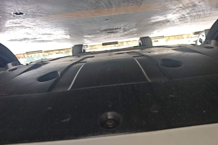 Used XPeng G9 2026 Model, 725 Max Chassis Front