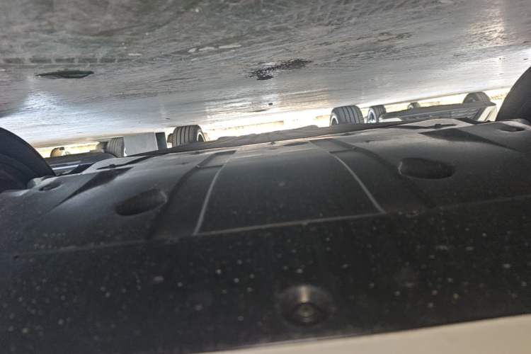 Used XPeng G9 2026 Model, 725 Max Chassis Front