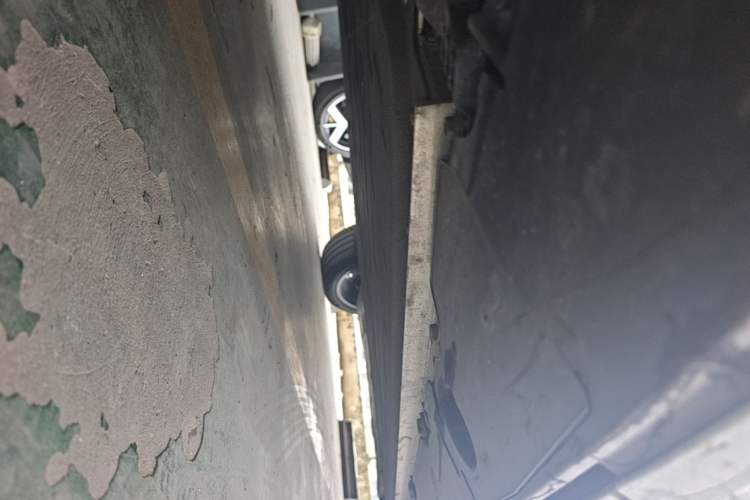 Used XPeng G9 2026 Model, 725 Max Chassis Front Left