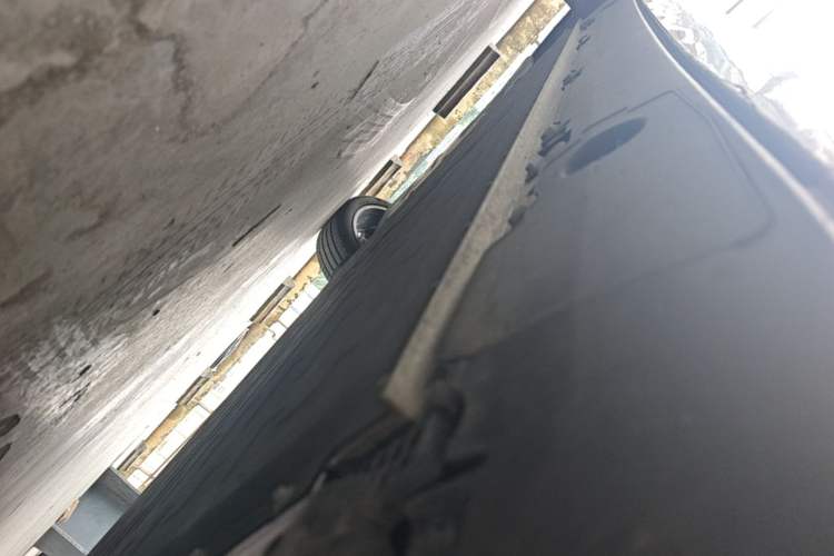 Used XPeng G9 2026 Model, 725 Max Chassis Front Right