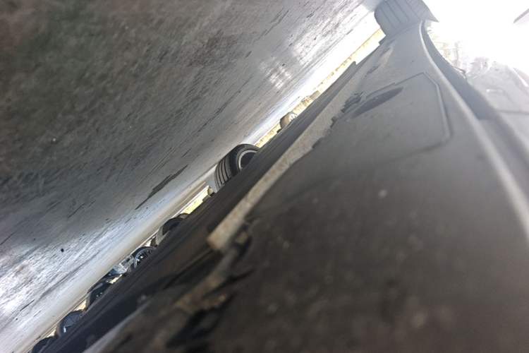Used XPeng G9 2026 Model, 725 Max Chassis Front Right