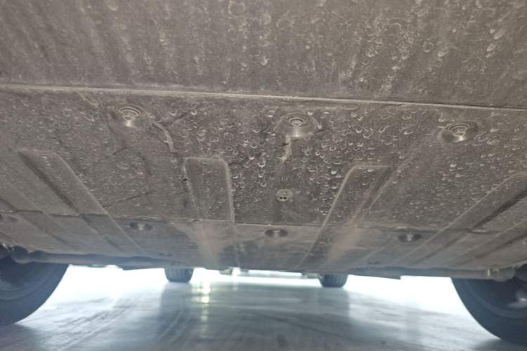 Used XPeng G9 2026 Model, 725 Max Chassis Rear