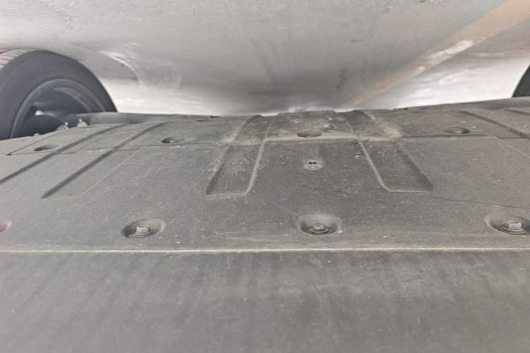 Used XPeng G9 2026 Model, 725 Max Chassis Rear